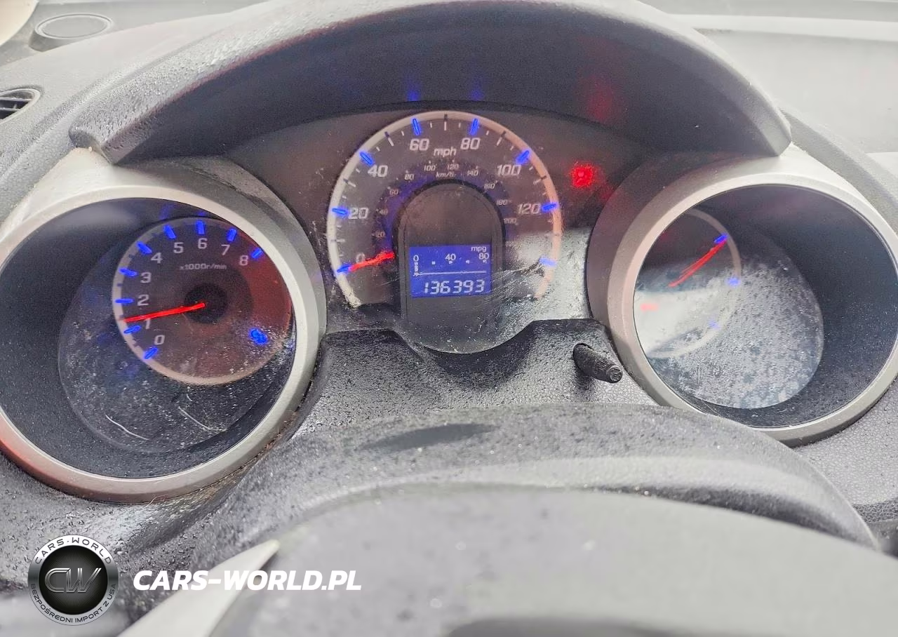 2012 Honda Fit VIN:JHMGE8H39CC033545 - 9