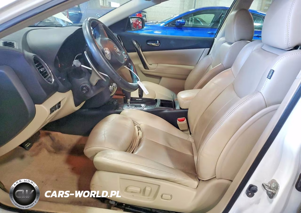 2013 Nissan Maxima S VIN:1N4AA5AP1DC825579 - 7