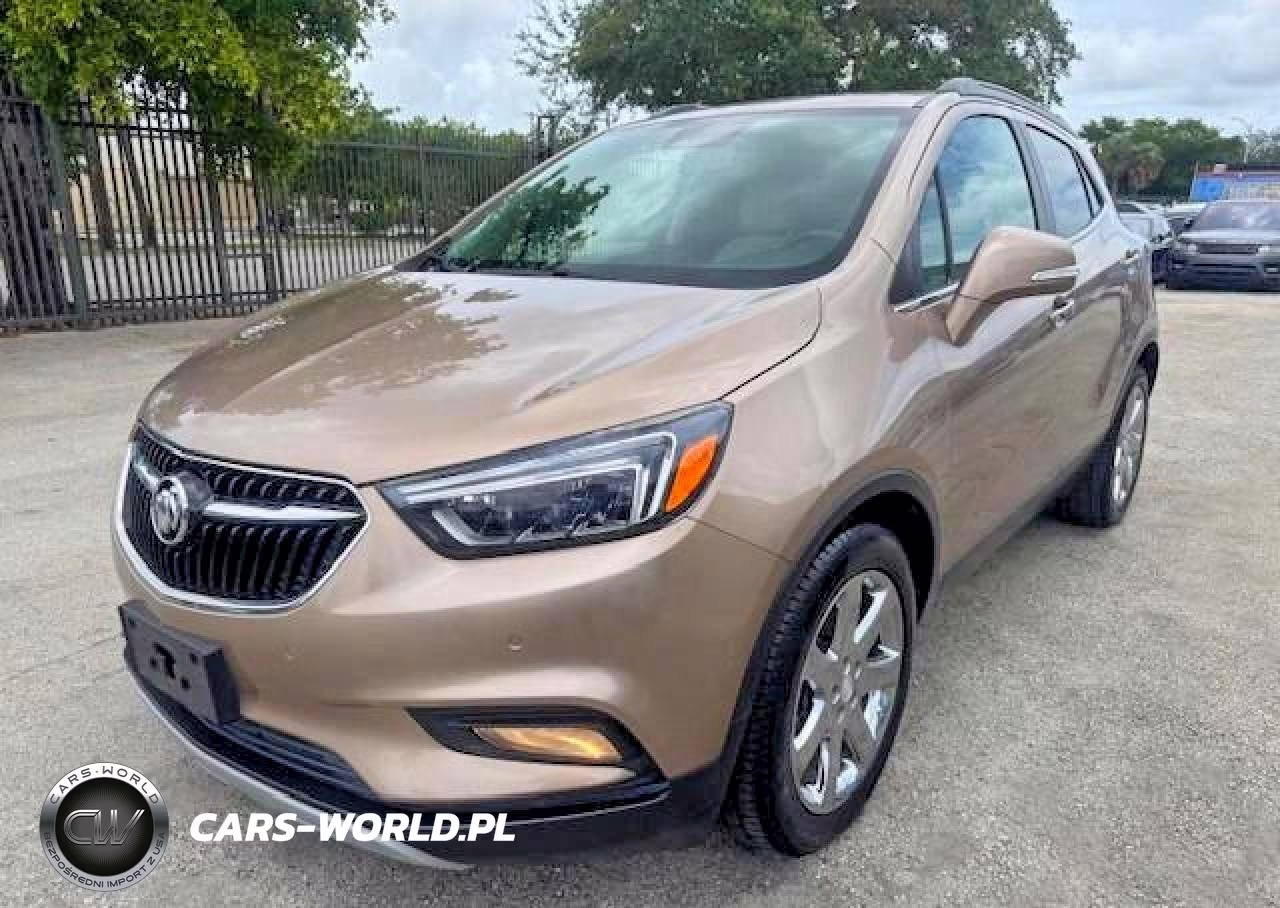 2019 Buick Encore Essence – zdjęcie 1 z 15