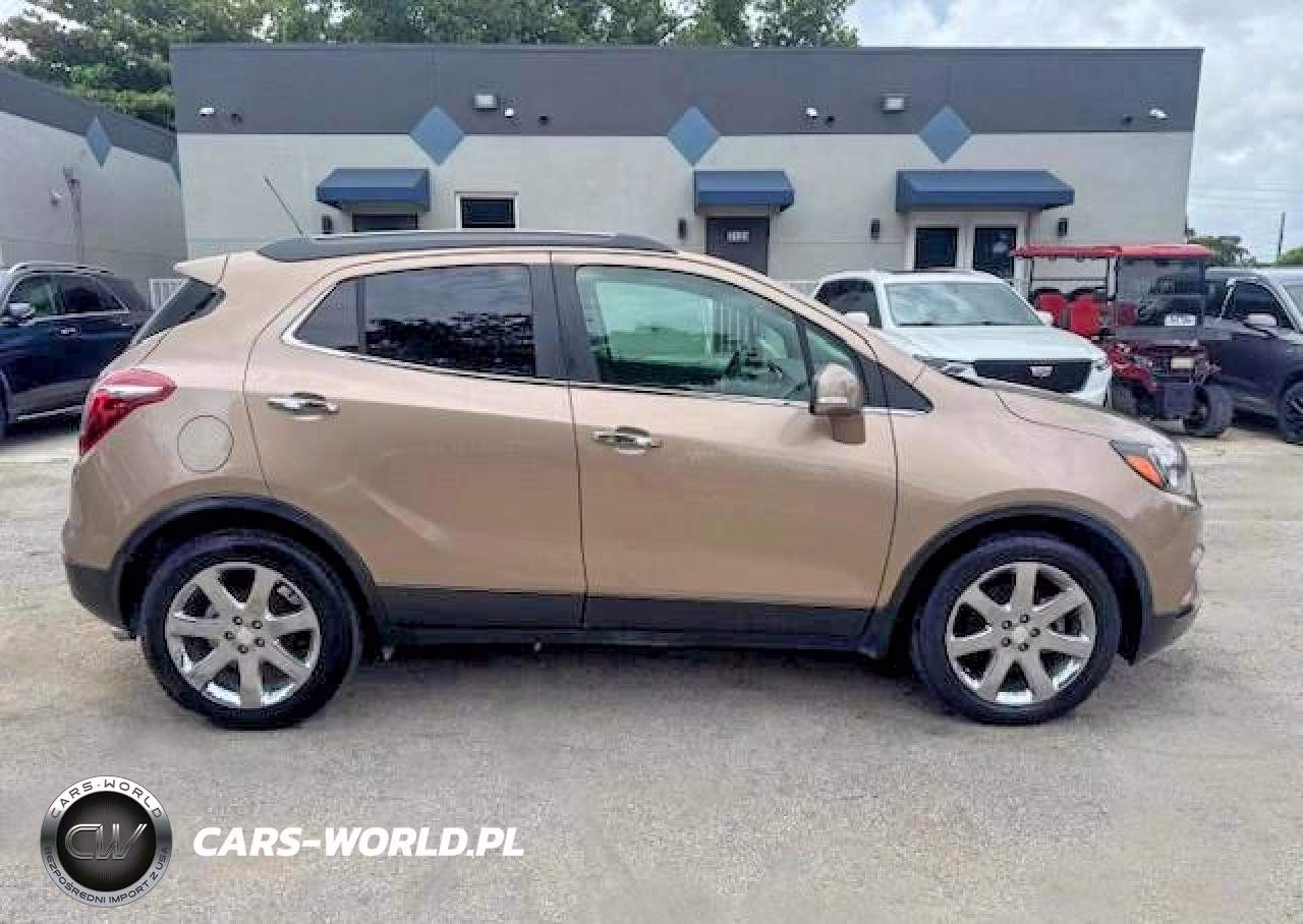 2019 Buick Encore Essence VIN:KL4CJCSM3KB734676 - 13