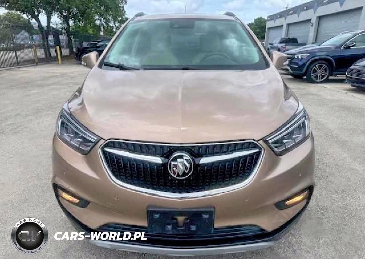 2019 Buick Encore Essence VIN:KL4CJCSM3KB734676 - 5