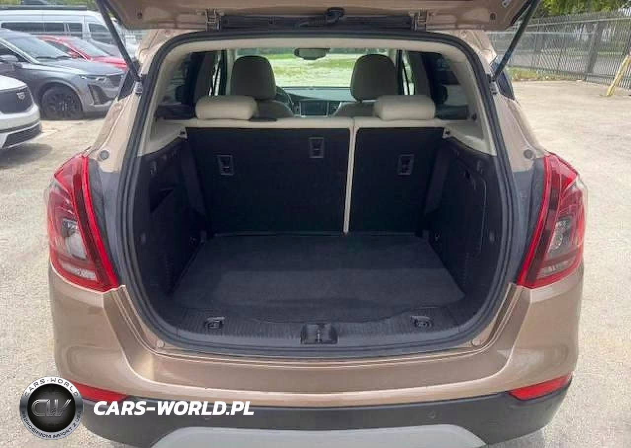 2019 Buick Encore Essence VIN:KL4CJCSM3KB734676 - 6