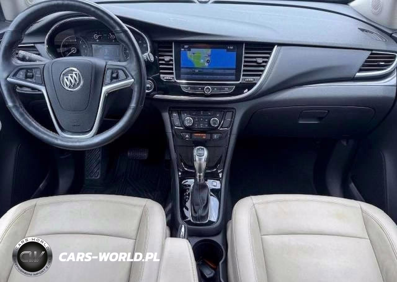 2019 Buick Encore Essence VIN:KL4CJCSM3KB734676 - 8