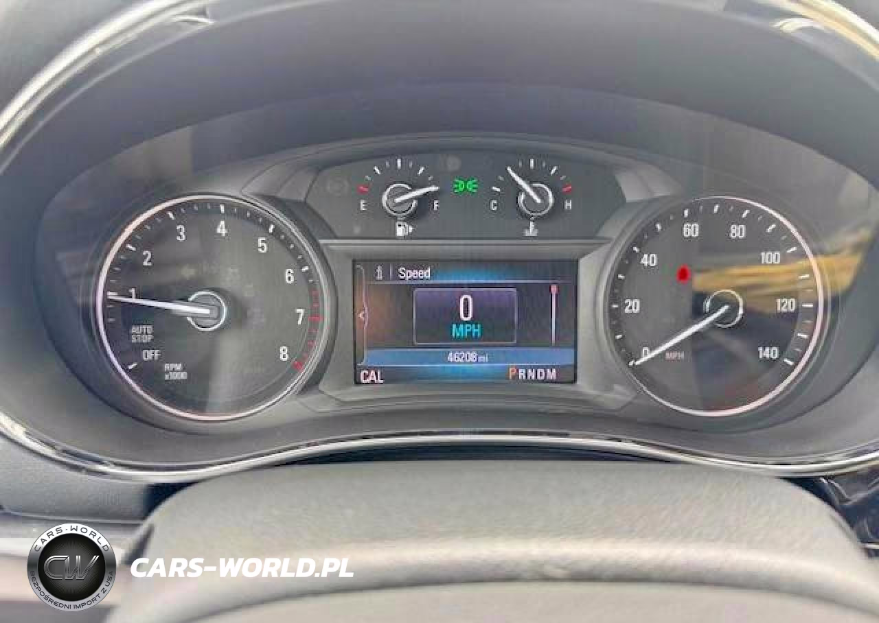 2019 Buick Encore Essence VIN:KL4CJCSM3KB734676 - 9