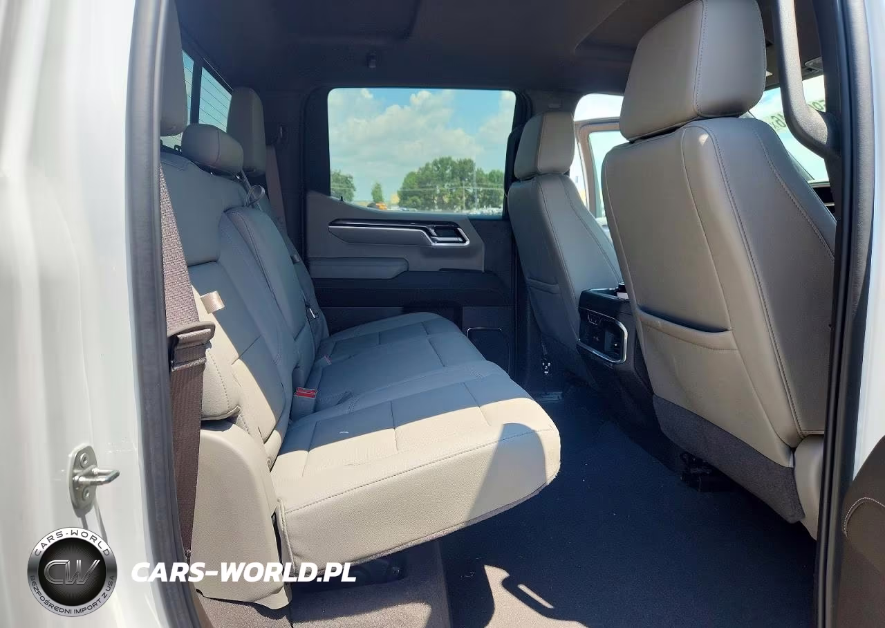 2024 Chevrolet Silverado K1500 Ltz VIN:1GCUDGE88RZ352796 - 10