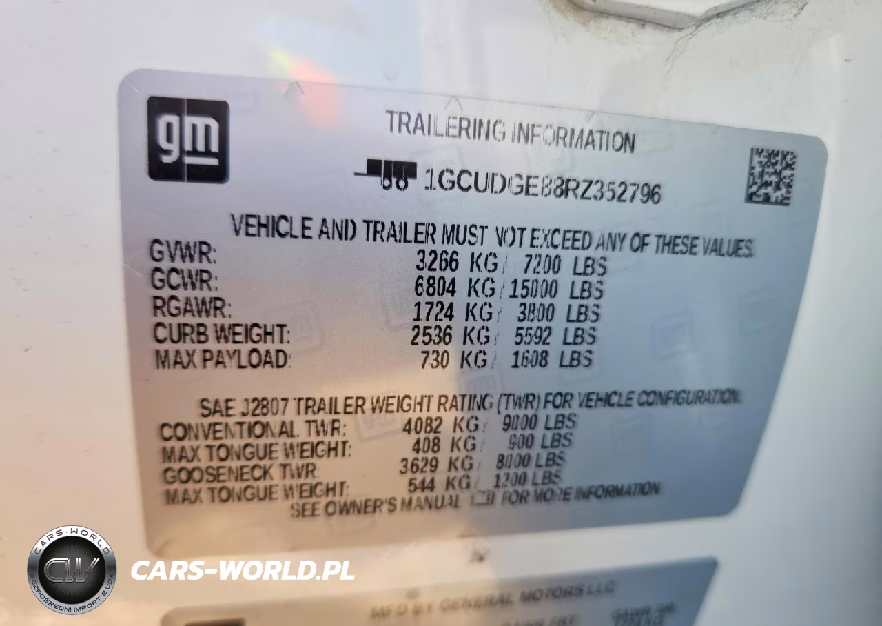2024 Chevrolet Silverado K1500 Ltz VIN:1GCUDGE88RZ352796 - 12