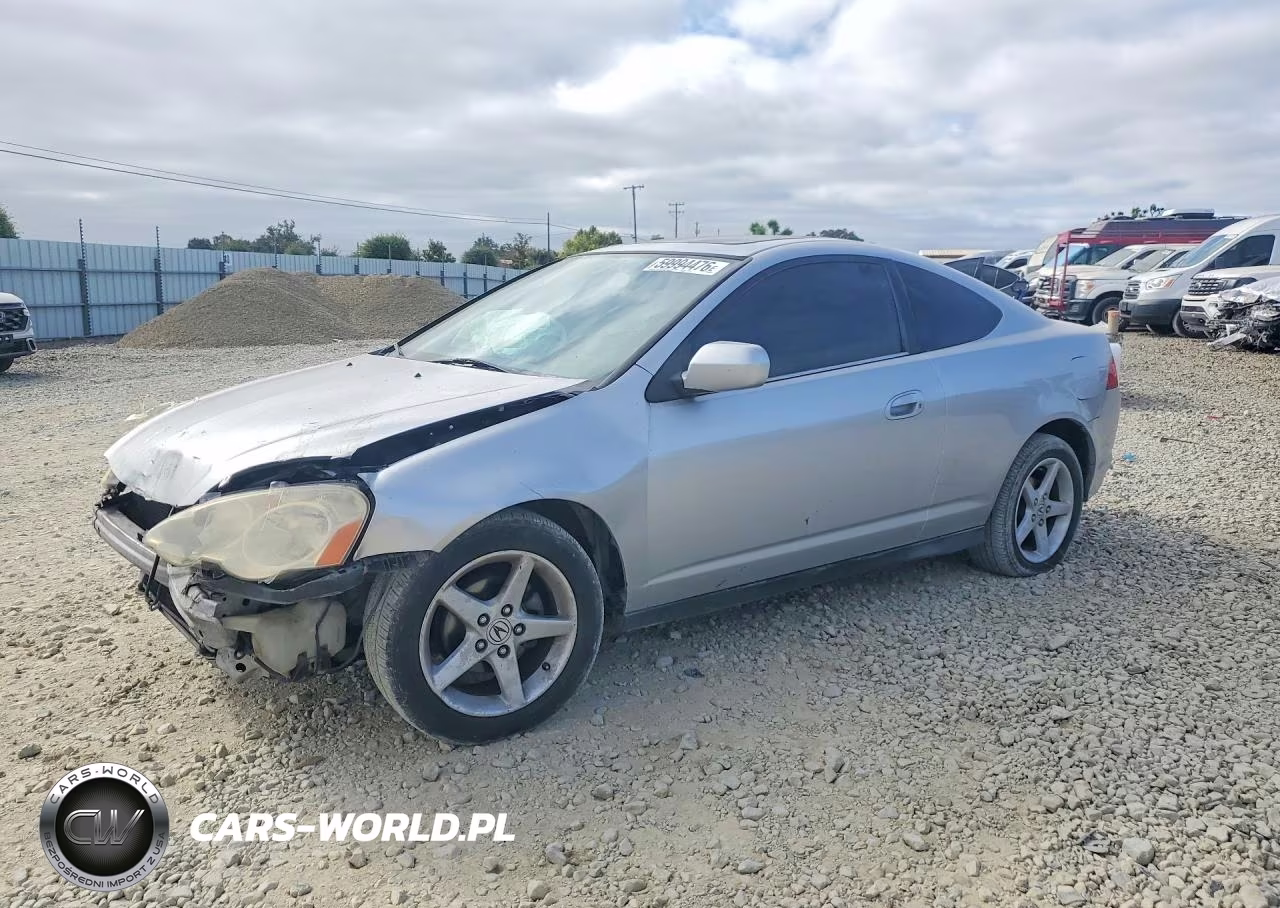2003 Acura Rsx