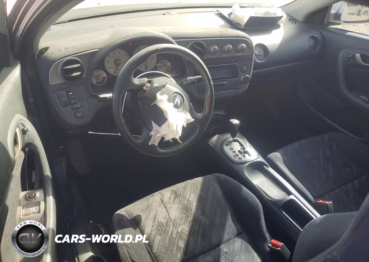 2003 Acura Rsx VIN:JH4DC54843C005841 - 8