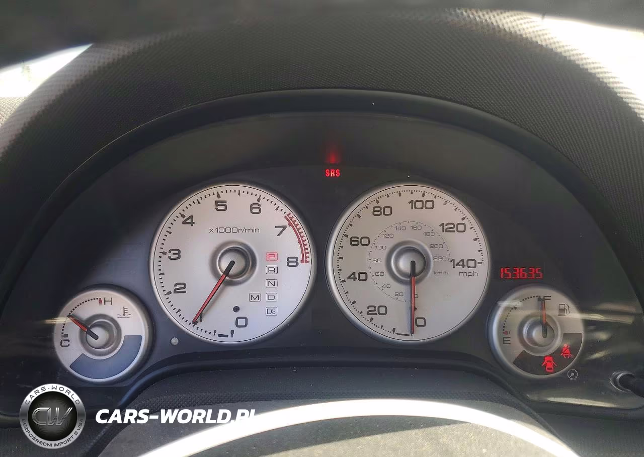 2003 Acura Rsx VIN:JH4DC54843C005841 - 9