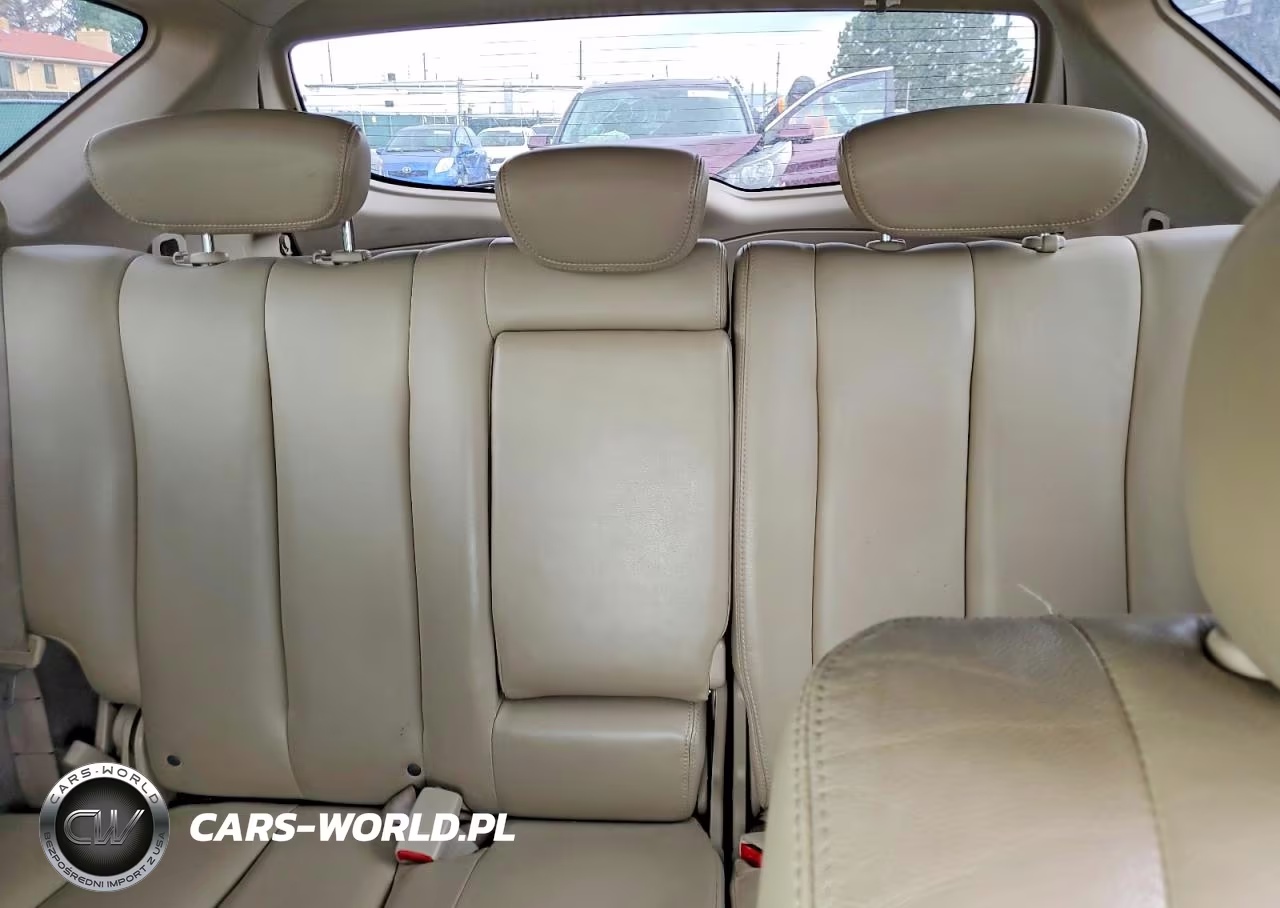 2007 Nissan Murano S VIN:JN8AZ08W57W617229 - 10