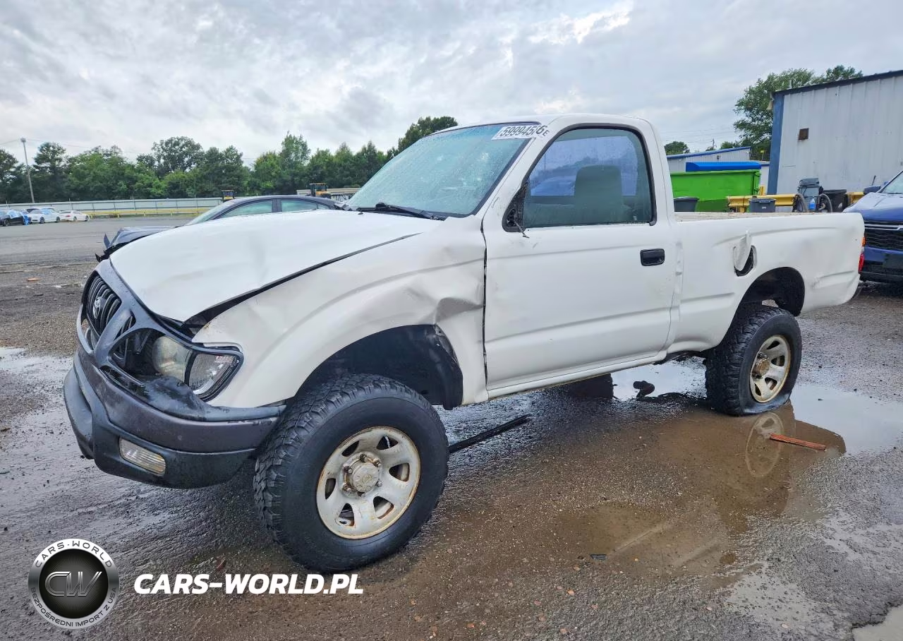 2004 Toyota Tacoma Base