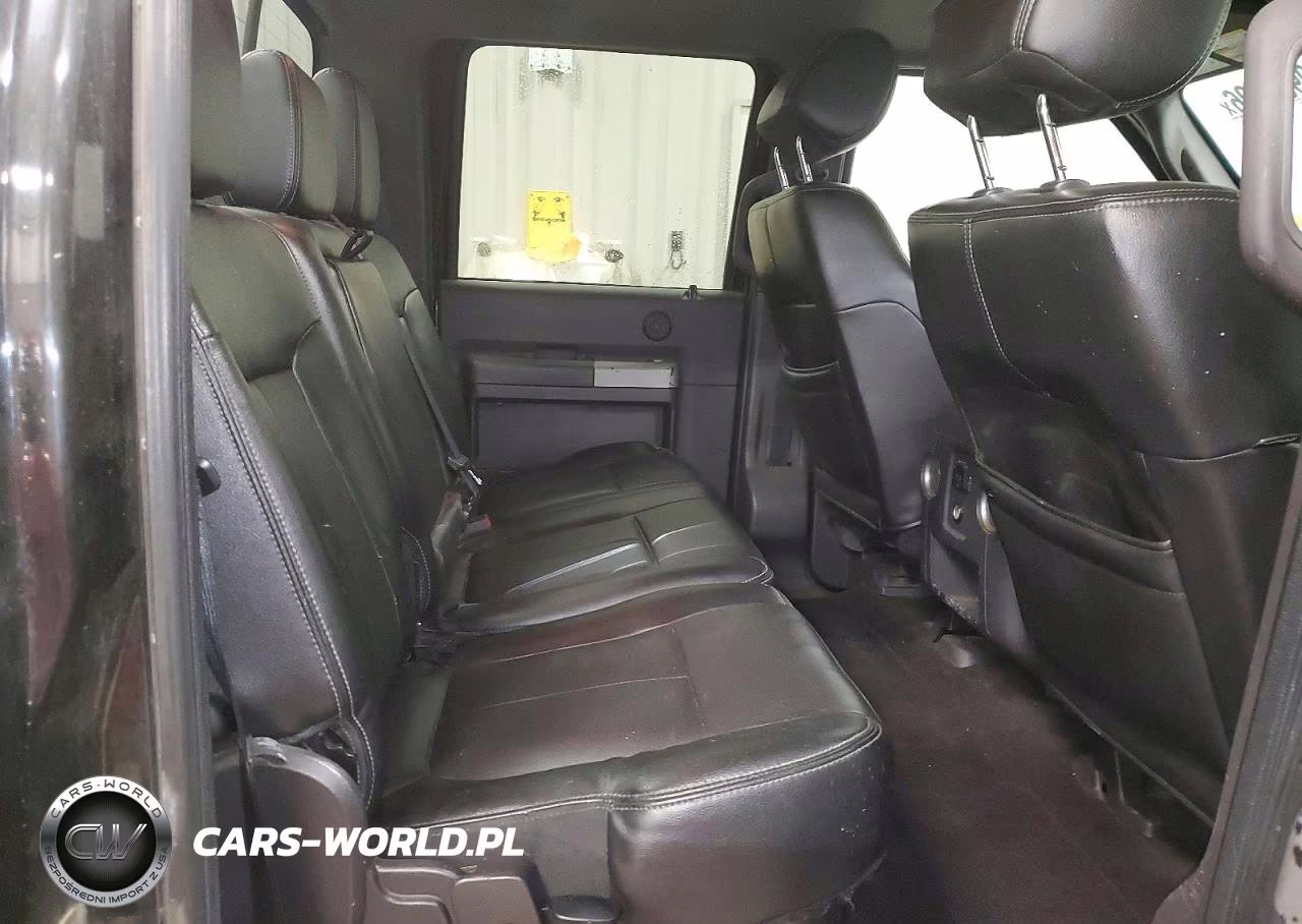 2016 Ford F350 Super Duty VIN:1FT8W3BT5GEA21885 - 10