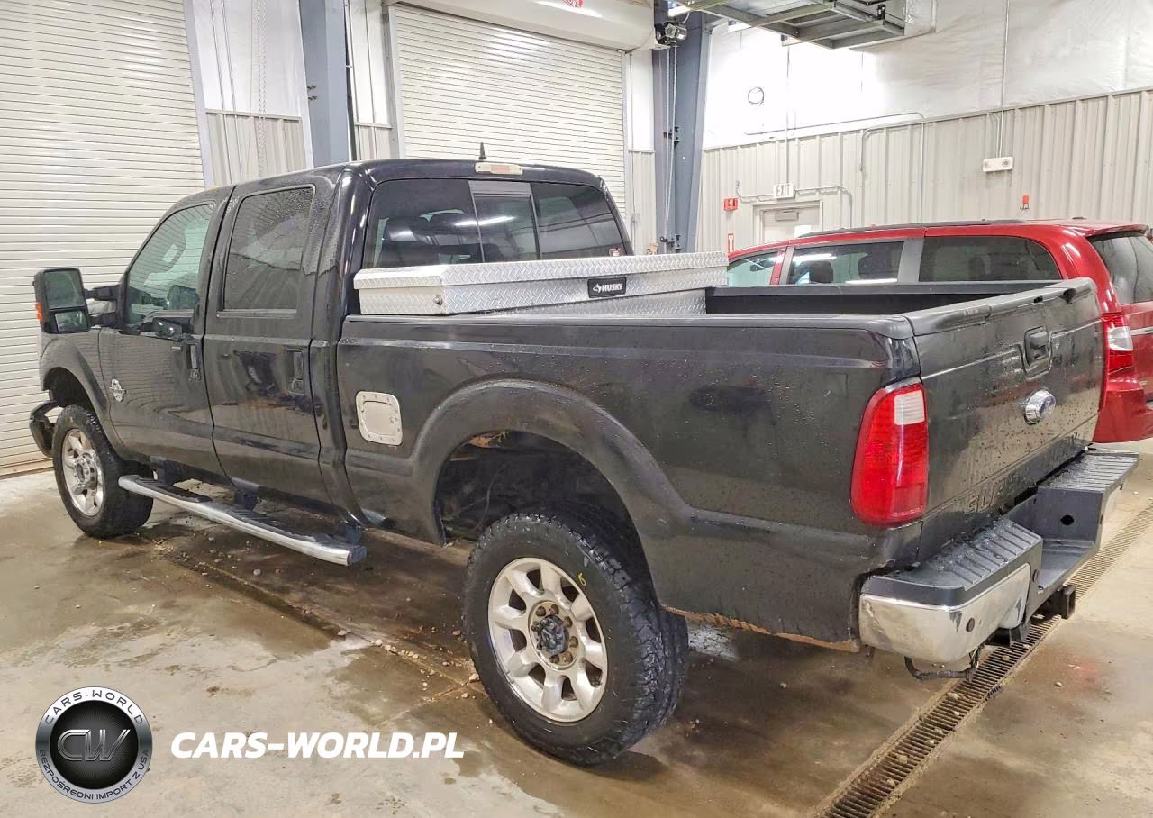 2016 Ford F350 Super Duty VIN:1FT8W3BT5GEA21885 - 2