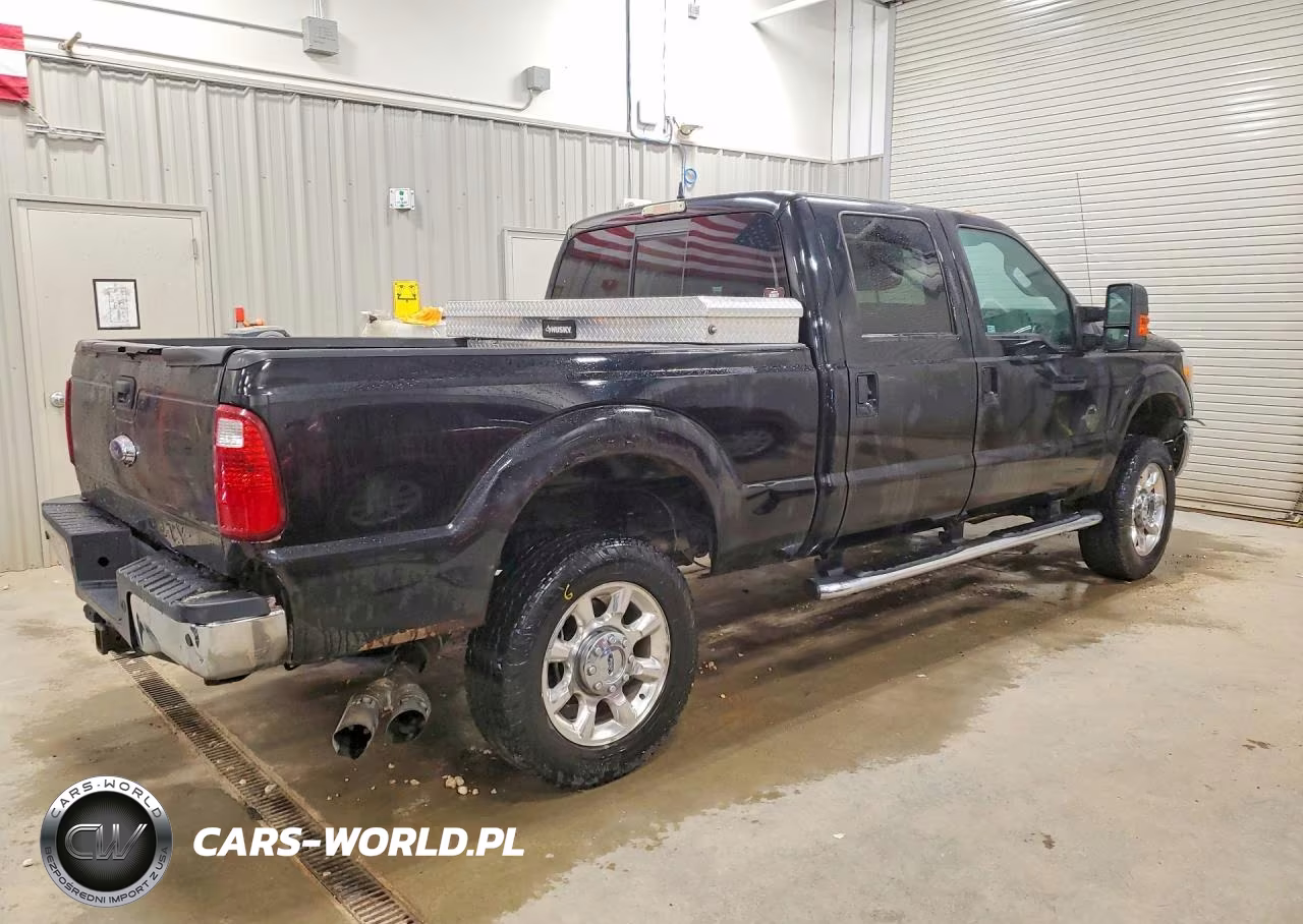 2016 Ford F350 Super Duty VIN:1FT8W3BT5GEA21885 - 3