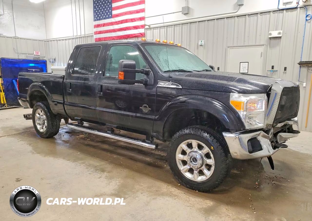 2016 Ford F350 Super Duty VIN:1FT8W3BT5GEA21885 - 4