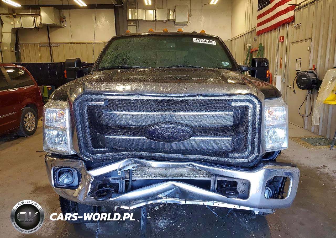 2016 Ford F350 Super Duty VIN:1FT8W3BT5GEA21885 - 5