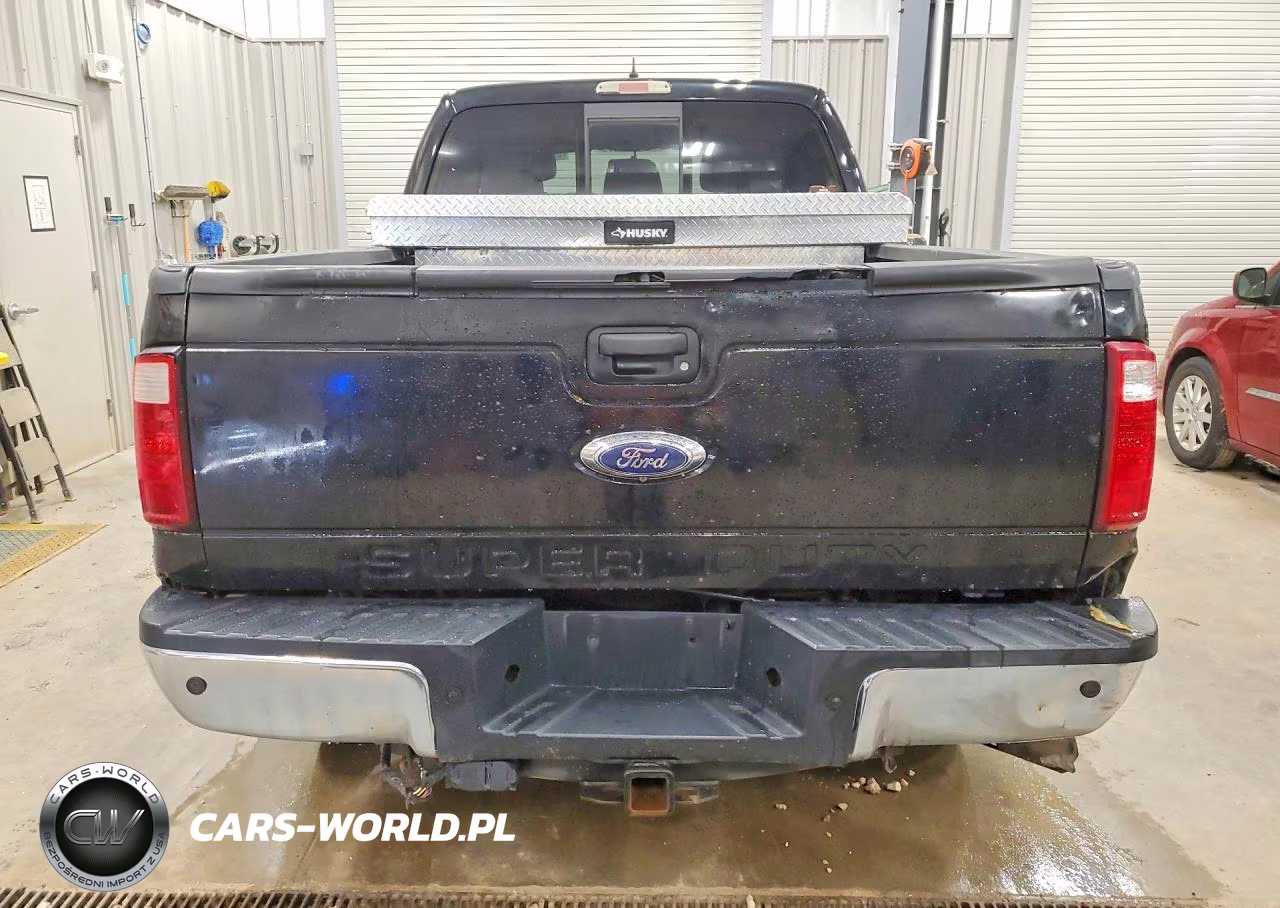 2016 Ford F350 Super Duty VIN:1FT8W3BT5GEA21885 - 6