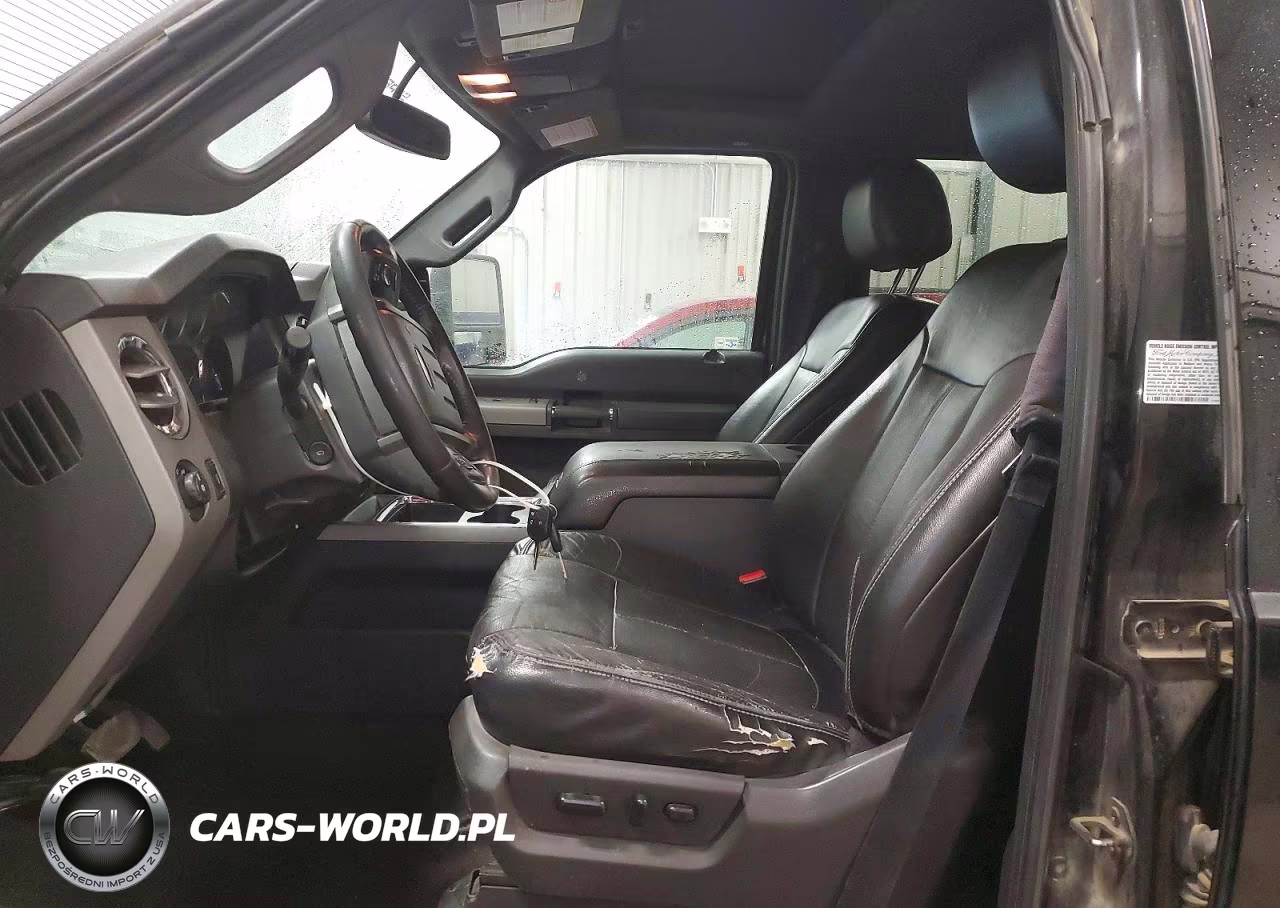 2016 Ford F350 Super Duty VIN:1FT8W3BT5GEA21885 - 7