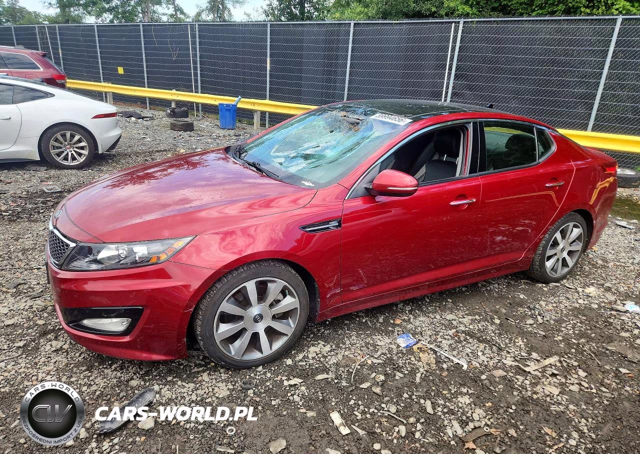 2013 Kia Optima Sx