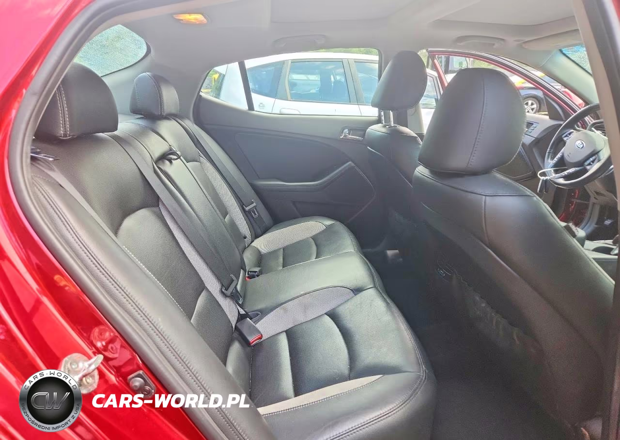 2013 Kia Optima Sx VIN:5XXGR4A60DG247697 - 10