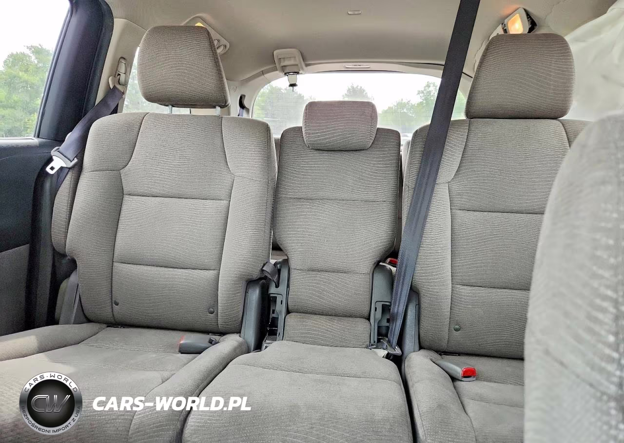 2013 Honda Odyssey Ex VIN:5FNRL5H47DB021292 - 10