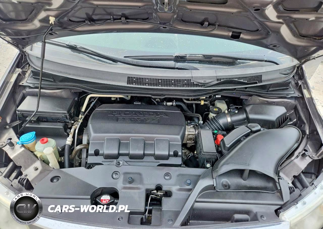 2013 Honda Odyssey Ex VIN:5FNRL5H47DB021292 - 12