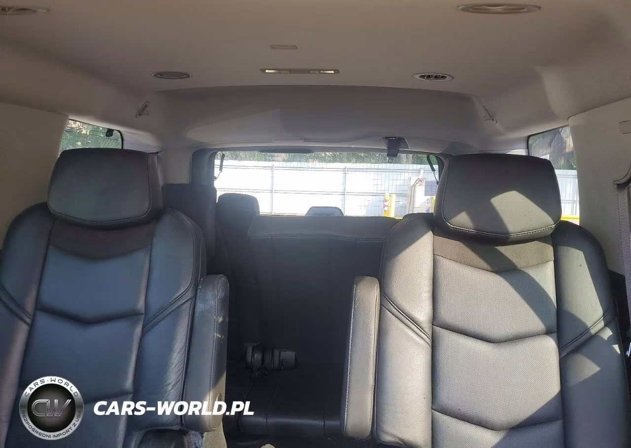 2017 Cadillac Escalade Premium Luxury VIN:1GYS4CKJ0HR167948 - 10