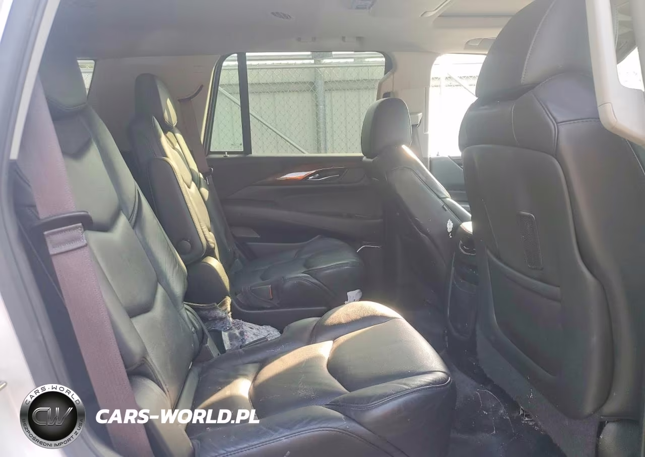 2017 Cadillac Escalade Premium Luxury VIN:1GYS4CKJ0HR167948 - 11