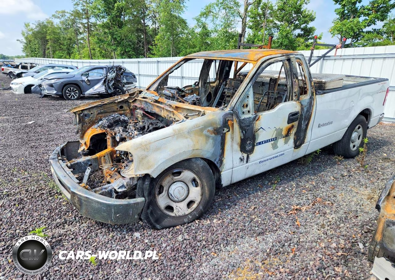 2008 Ford F150