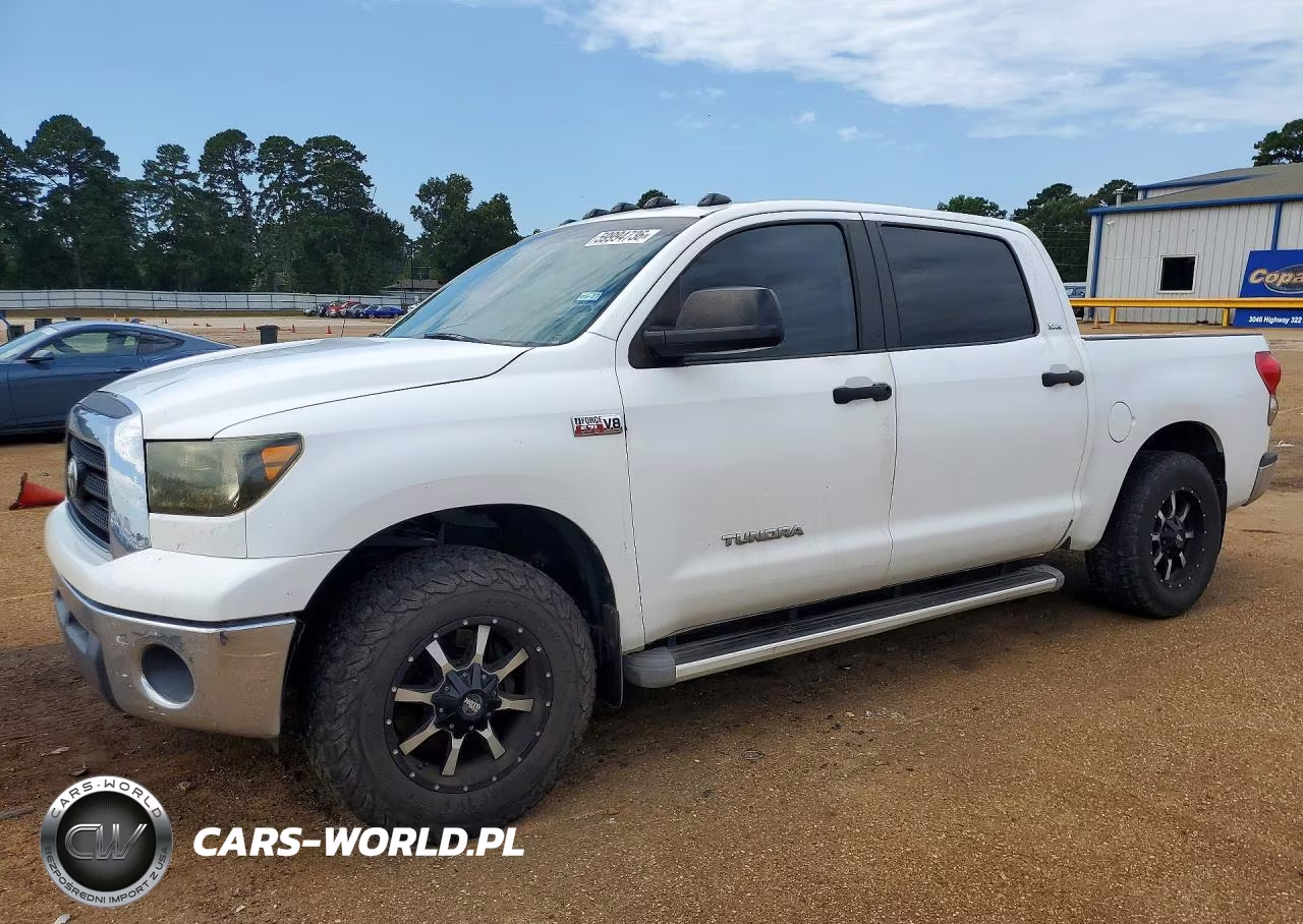 2009 Toyota Tundra Sr5