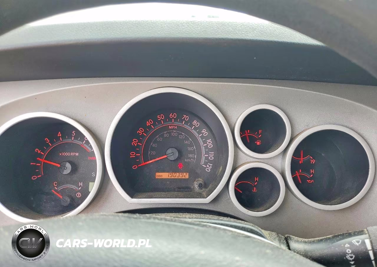 2009 Toyota Tundra Sr5 VIN:5TFDW54189X088963 - 9