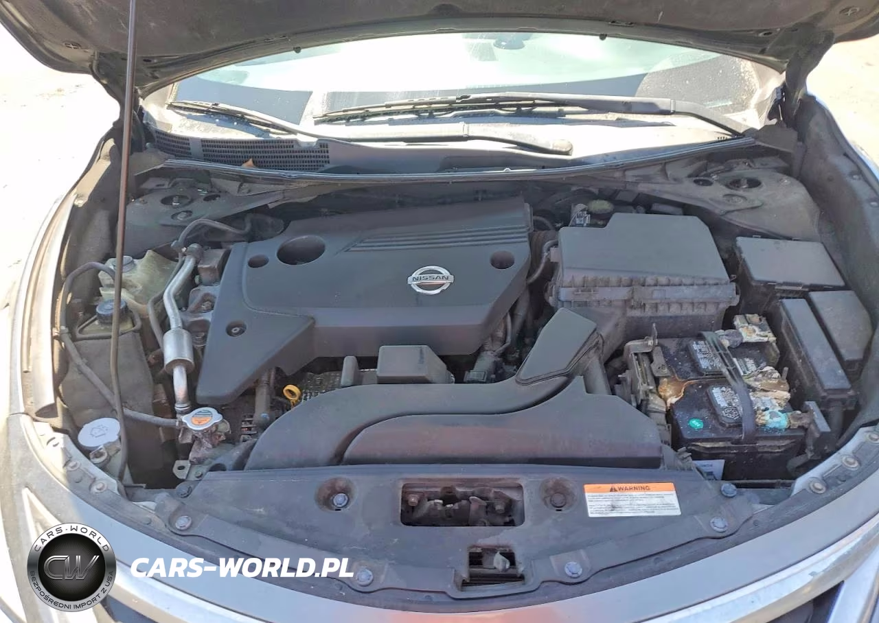 2014 Nissan Altima 2.5 S VIN:1N4AL3AP0EN258480 - 11