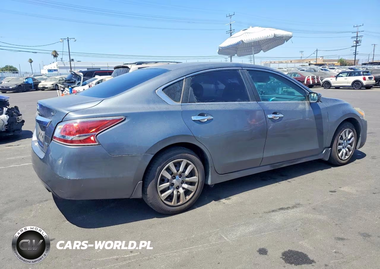 2014 Nissan Altima 2.5 S VIN:1N4AL3AP0EN258480 - 3
