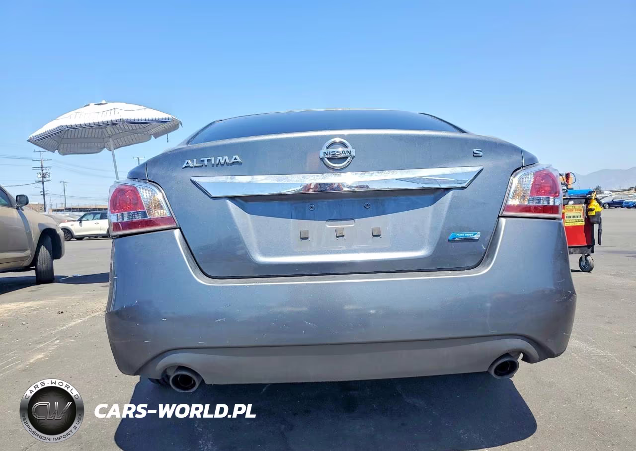 2014 Nissan Altima 2.5 S VIN:1N4AL3AP0EN258480 - 6