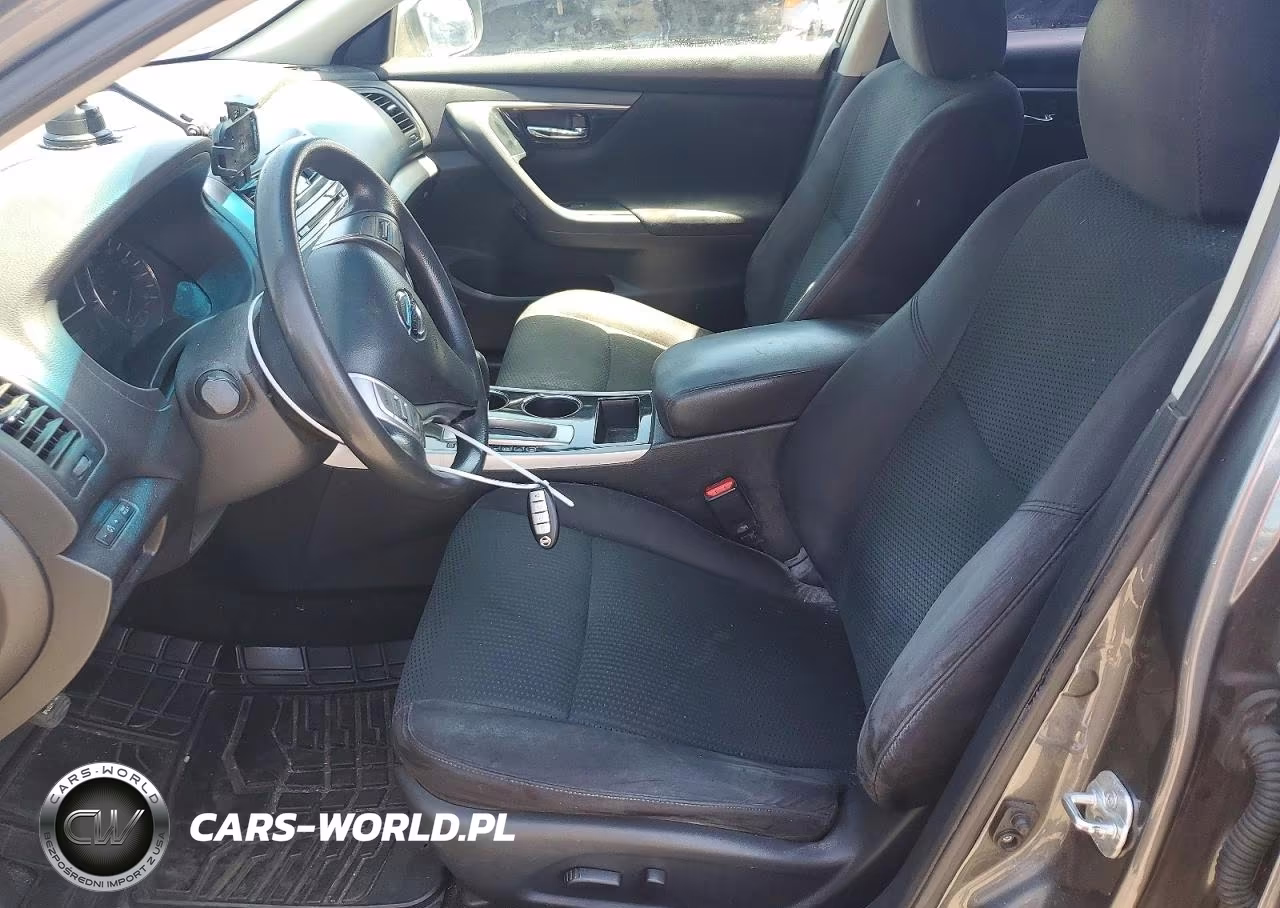 2014 Nissan Altima 2.5 S VIN:1N4AL3AP0EN258480 - 7