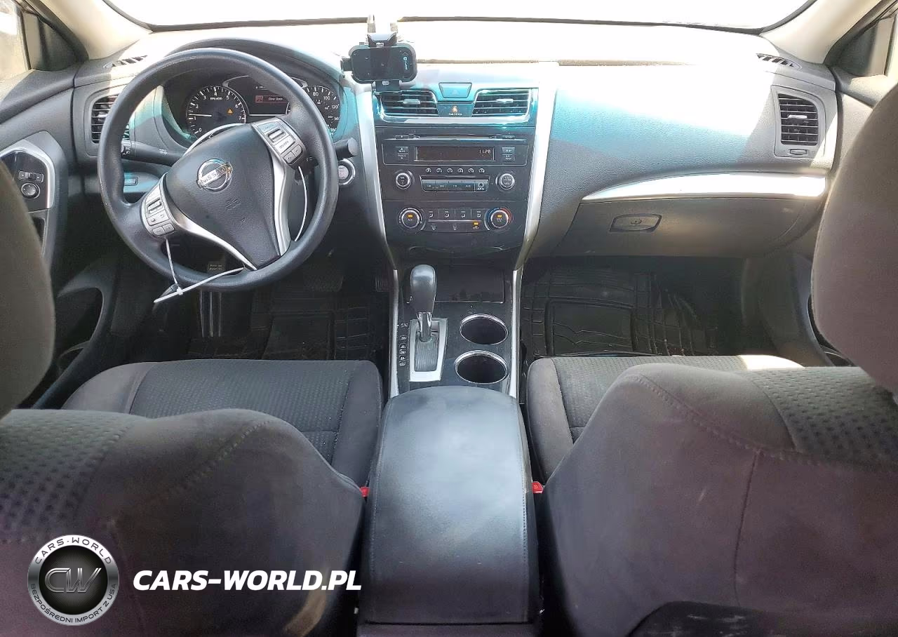 2014 Nissan Altima 2.5 S VIN:1N4AL3AP0EN258480 - 8