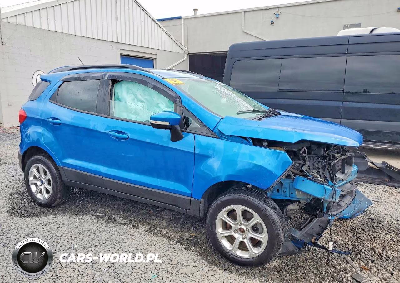 2019 Ford Ecosport Se VIN:MAJ6S3GL3KC252788 - 4