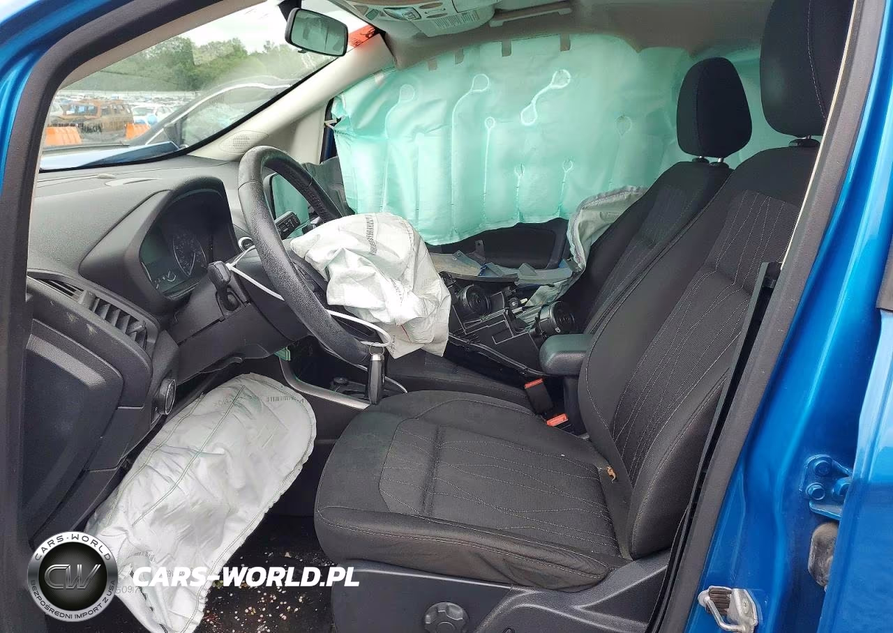 2019 Ford Ecosport Se VIN:MAJ6S3GL3KC252788 - 7