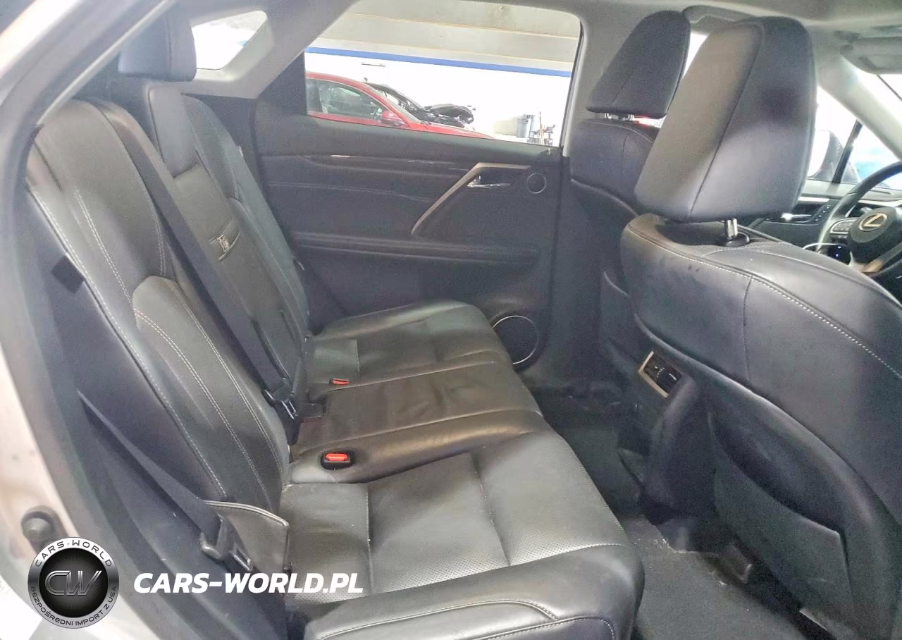2016 Lexus Rx 350 Base VIN:2T2BZMCA8GC020390 - 11