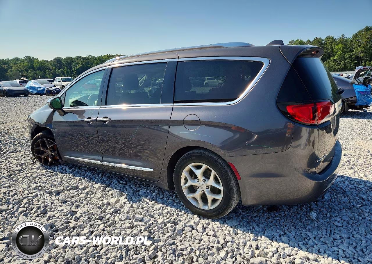 2020 Chrysler Pacifica Limited VIN:2C4RC1GG7LR275673 - 2