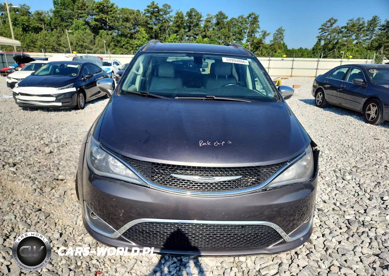 2020 Chrysler Pacifica Limited VIN:2C4RC1GG7LR275673 - 5