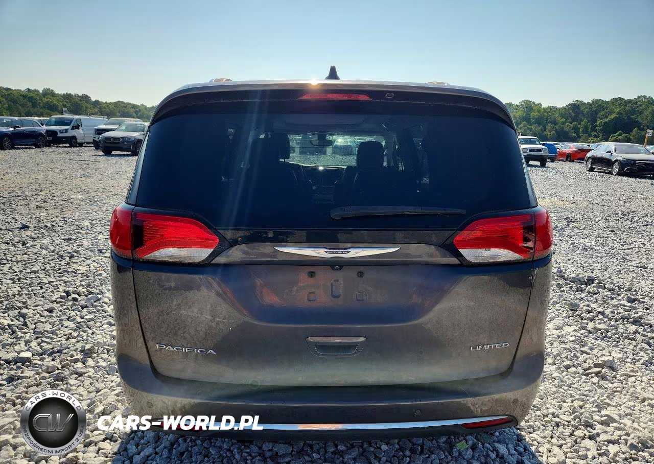 2020 Chrysler Pacifica Limited VIN:2C4RC1GG7LR275673 - 6