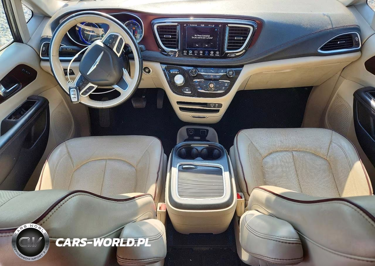 2020 Chrysler Pacifica Limited VIN:2C4RC1GG7LR275673 - 8
