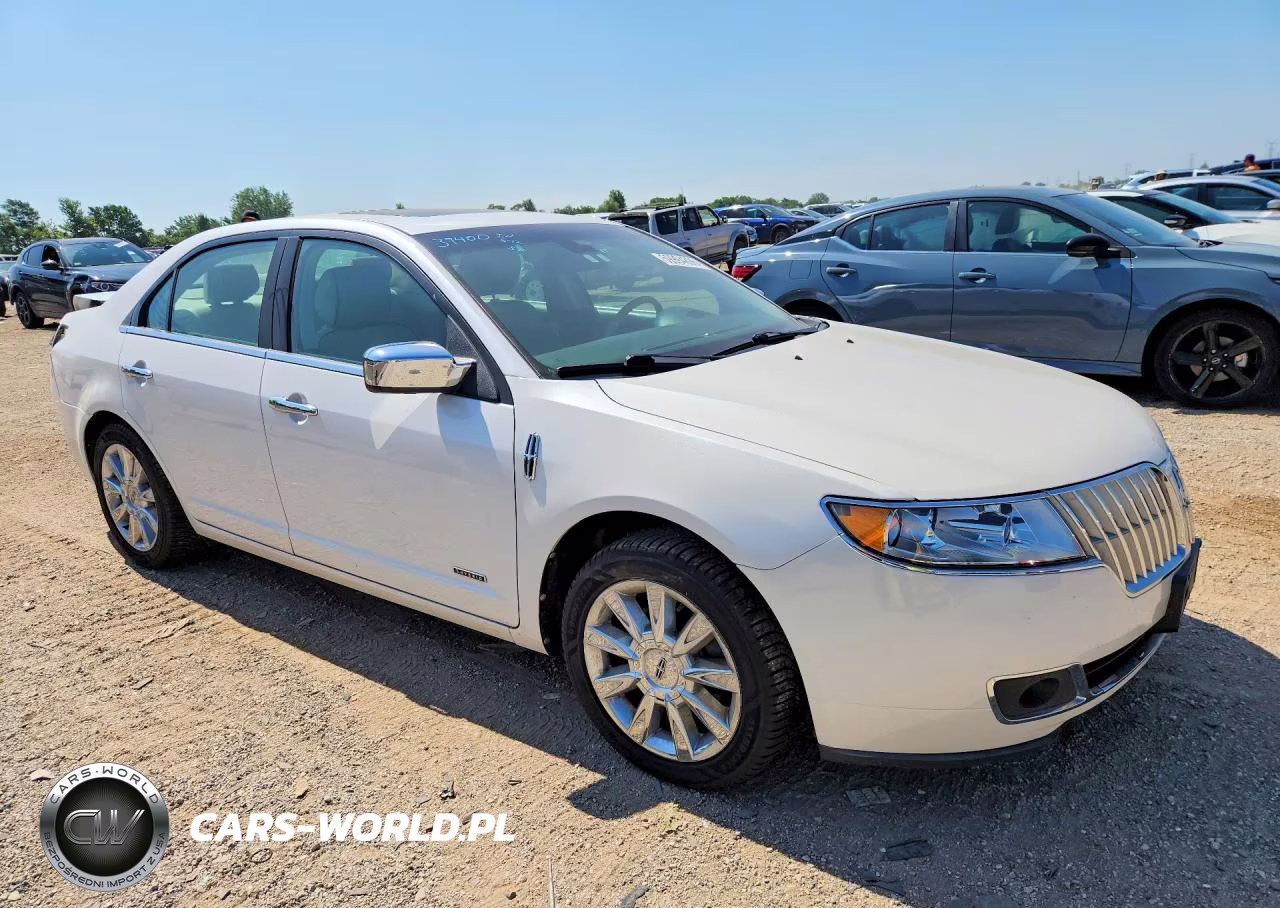2012 Lincoln Mkz Hybrid VIN:3LNDL2L39CR813332 - 4