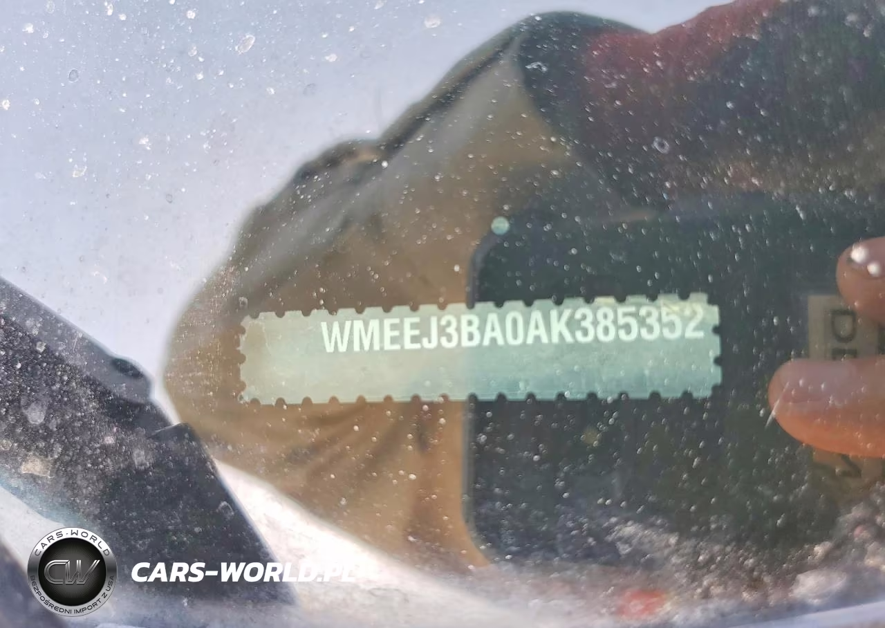 2010 Smart Fortwo Pure VIN:WMEEJ3BA0AK385352 - 12