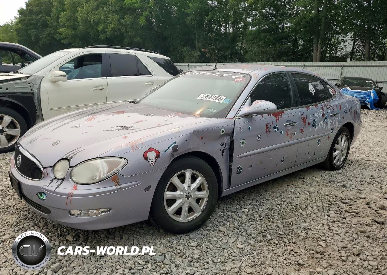 2005 Buick Lacrosse Cxl