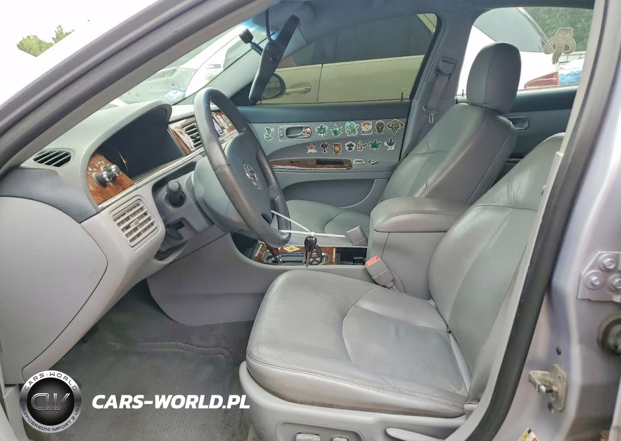2005 Buick Lacrosse Cxl VIN:2G4WD562X51220760 - 7