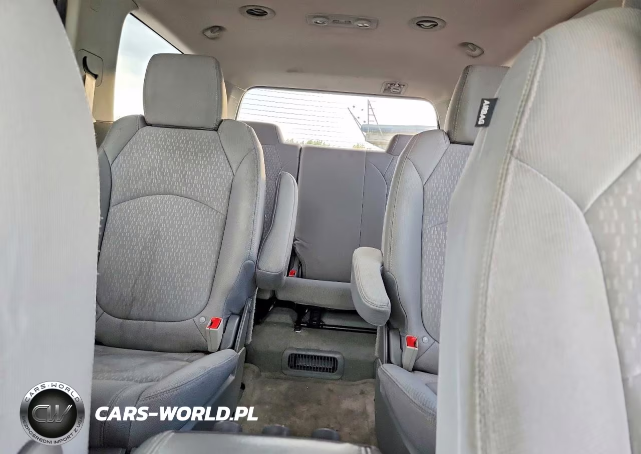 2015 GMC Acadia Sle VIN:1GKKRPKD7FJ215177 - 10