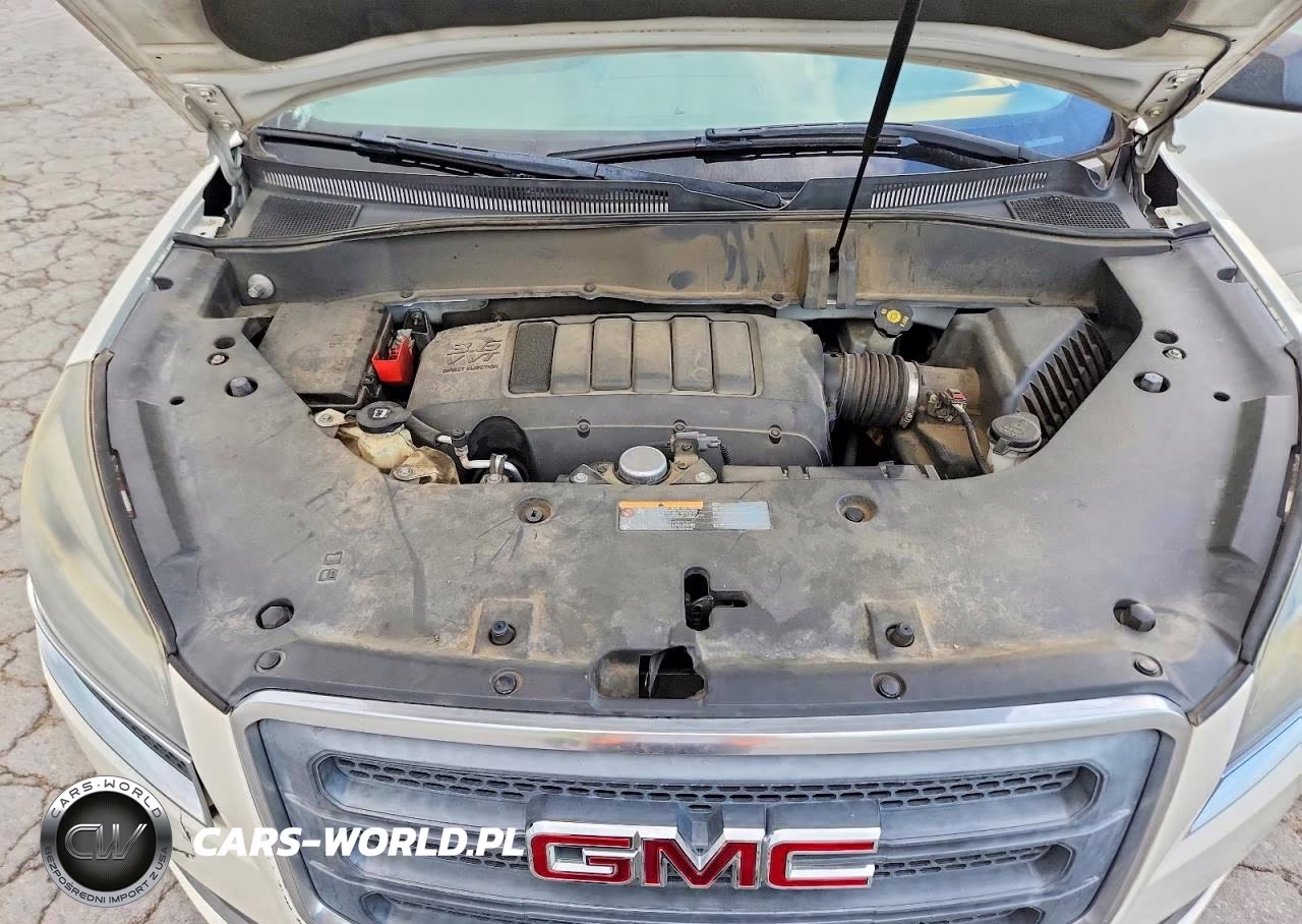 2015 GMC Acadia Sle VIN:1GKKRPKD7FJ215177 - 12