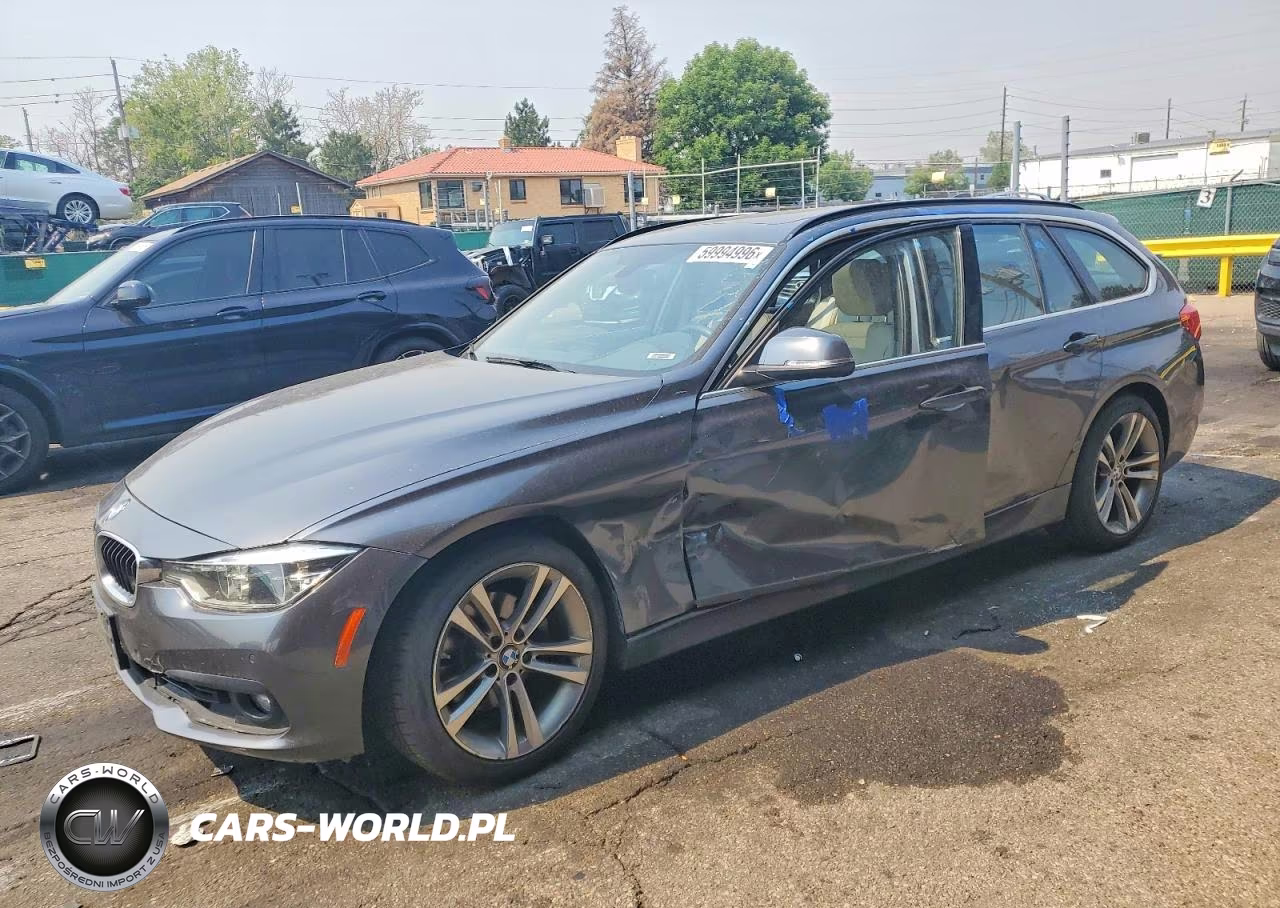 2017 BMW 330 Xi
